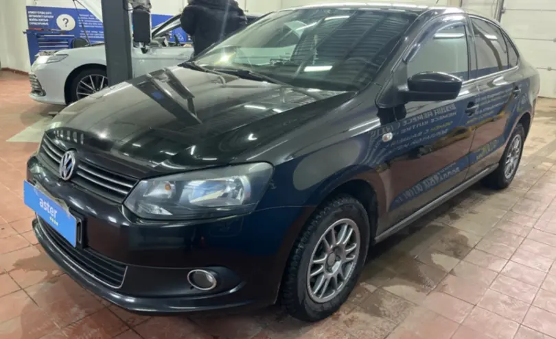 Volkswagen Polo 2014 года за 5 500 000 тг. в Астана