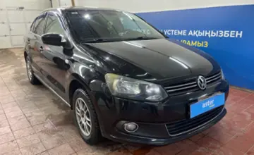 Volkswagen Polo 2014 года за 5 500 000 тг. в Астана фото 3