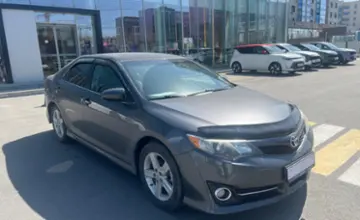 Toyota Camry 2014 года за 8 700 000 тг. в Шымкент фото 3