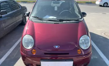 Daewoo Matiz 2012 года за 2 100 000 тг. в Шымкент фото 2