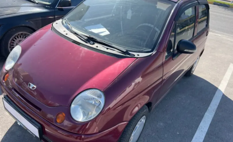 Daewoo Matiz 2012 года за 2 100 000 тг. в Шымкент
