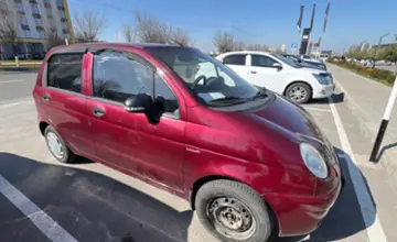 Daewoo Matiz 2012 года за 2 100 000 тг. в Шымкент фото 4