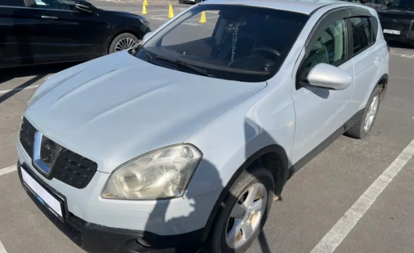 Nissan Qashqai 2007 года за 4 400 000 тг. в Шымкент