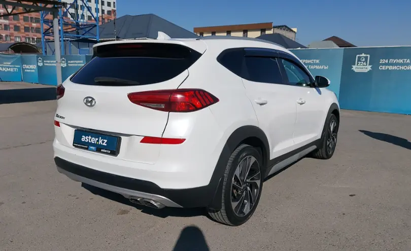 Hyundai Tucson 2018 года за 10 000 000 тг. в Шымкент фото 3