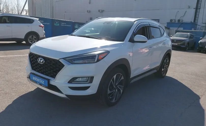 Hyundai Tucson 2018 года за 10 000 000 тг. в Шымкент