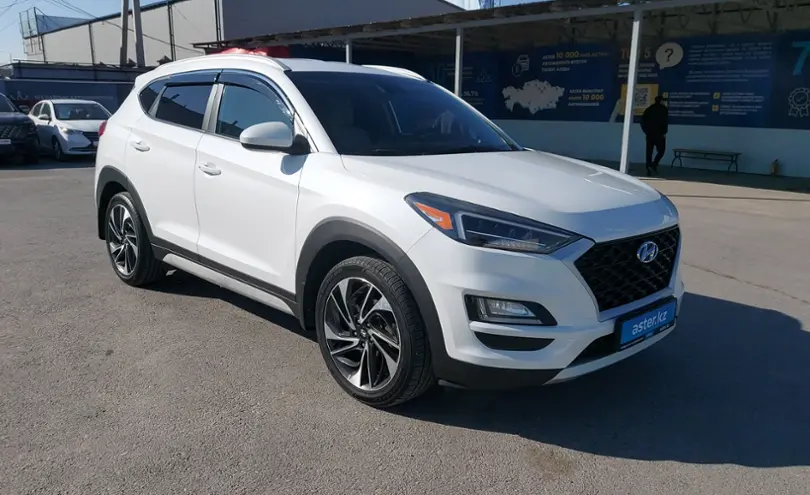 Hyundai Tucson 2018 года за 10 000 000 тг. в Шымкент фото 2
