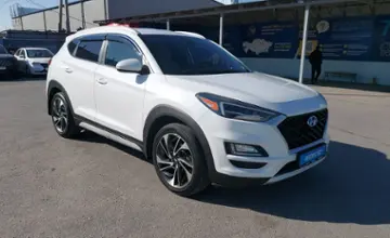 Hyundai Tucson 2018 года за 10 000 000 тг. в Шымкент фото 2