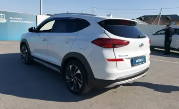 Hyundai Tucson 2018 года за 10 000 000 тг. в Шымкент фото 4