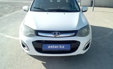 LADA (ВАЗ) Kalina 2013 года за 2 700 000 тг. в Кызылорда фото 2