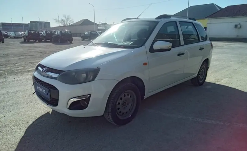 LADA (ВАЗ) Kalina 2013 года за 2 700 000 тг. в Кызылорда