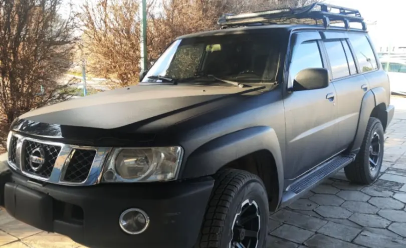 Nissan Patrol 2007 года за 10 000 000 тг. в Талдыкорган