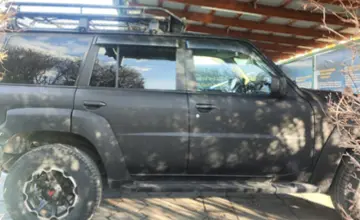 Nissan Patrol 2007 года за 10 000 000 тг. в Талдыкорган фото 4