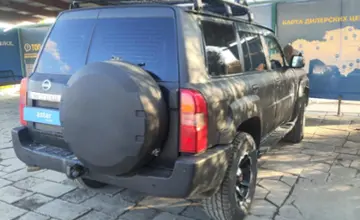 Nissan Patrol 2007 года за 10 000 000 тг. в Талдыкорган