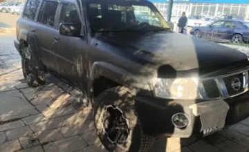 Nissan Patrol 2007 года за 10 000 000 тг. в Талдыкорган фото 3