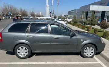 Chevrolet Lacetti 2012 года за 3 400 000 тг. в Шымкент фото 4