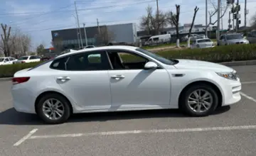 Kia Optima 2016 года за 7 800 000 тг. в Шымкент фото 4