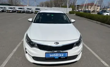 Kia Optima 2016 года за 7 800 000 тг. в Шымкент фото 2
