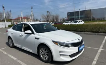 Kia Optima 2016 года за 7 800 000 тг. в Шымкент фото 3