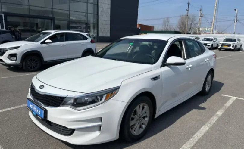 Kia Optima 2016 года за 7 800 000 тг. в Шымкент