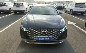 Hyundai Grandeur 2020 года за 14 000 000 тг. в Алматы фото 2