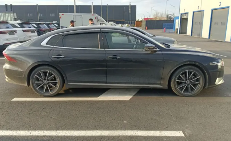 Hyundai Grandeur 2020 года за 14 000 000 тг. в Алматы фото 4