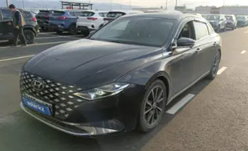 Hyundai Grandeur 2020 года за 14 000 000 тг. в Алматы фото 1