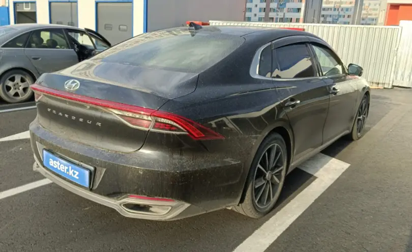 Hyundai Grandeur 2020 года за 14 000 000 тг. в Алматы фото 5