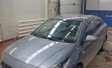 Hyundai Accent 2018 года за 6 000 000 тг. в Астана фото 1