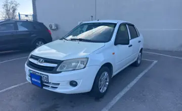 LADA (ВАЗ) Granta 2014 года за 3 200 000 тг. в Тараз фото 1