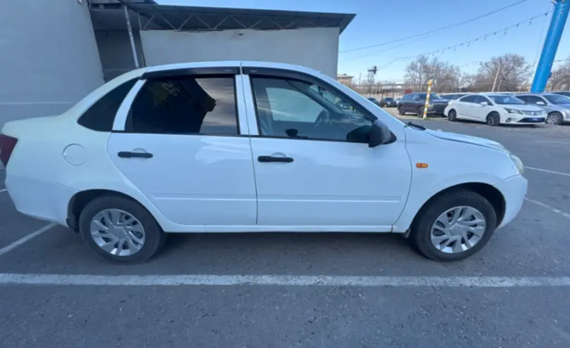 LADA (ВАЗ) Granta 2014 года за 3 200 000 тг. в Тараз фото 4