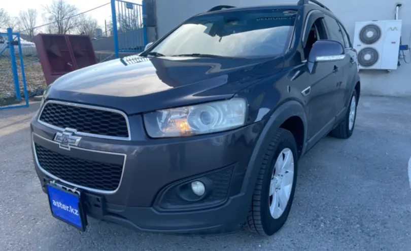 Chevrolet Captiva 2013 года за 6 000 000 тг. в Тараз