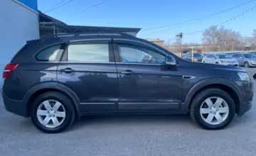 Chevrolet Captiva 2013 года за 6 000 000 тг. в Тараз фото 4