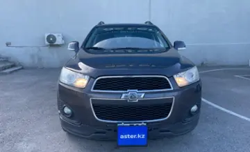 Chevrolet Captiva 2013 года за 6 000 000 тг. в Тараз фото 2