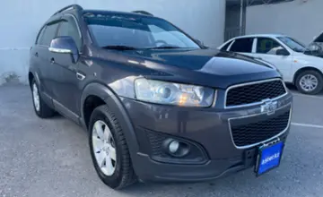 Chevrolet Captiva 2013 года за 6 000 000 тг. в Тараз фото 3