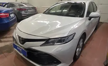 Toyota Camry 2018 года за 11 000 000 тг. в Астана фото 1