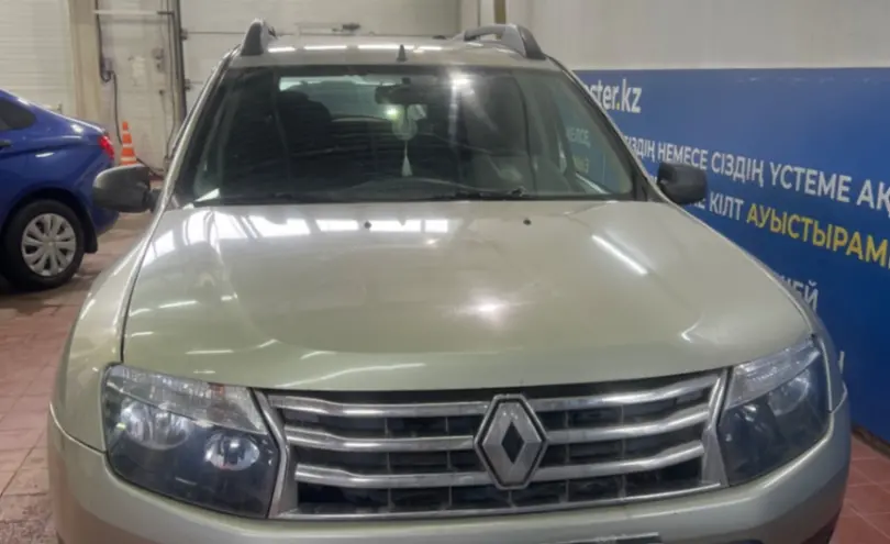 Renault Duster 2014 года за 4 000 000 тг. в Астана фото 2