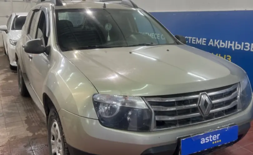 Renault Duster 2014 года за 4 000 000 тг. в Астана фото 3