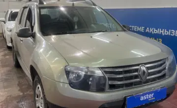 Renault Duster 2014 года за 4 000 000 тг. в Астана фото 3