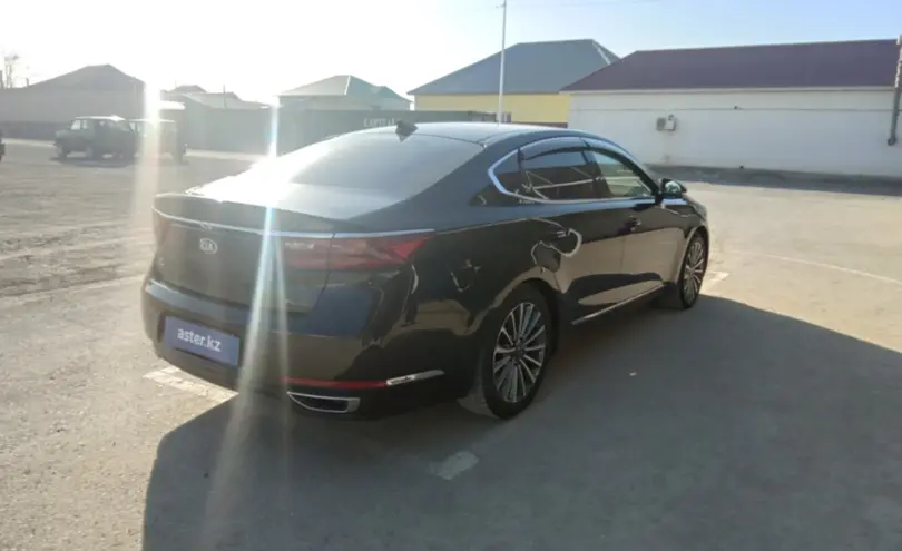 Kia K7 2016 года за 11 000 000 тг. в Кызылорда фото 5