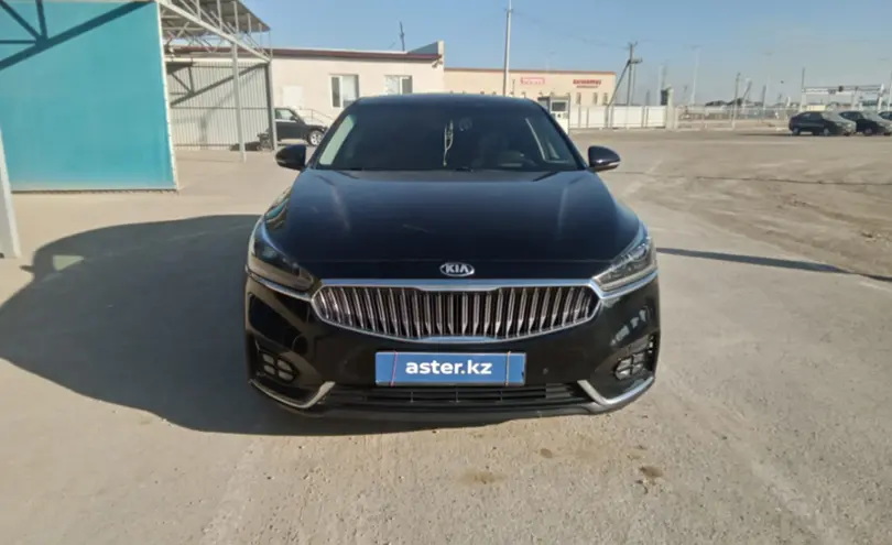 Kia K7 2016 года за 11 000 000 тг. в Кызылорда фото 2