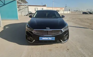 Kia K7 2016 года за 11 000 000 тг. в Кызылорда фото 2