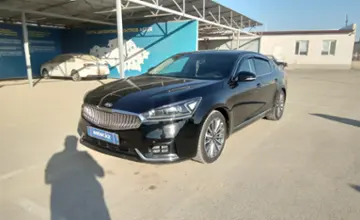 Kia K7 2016 года за 11 000 000 тг. в Кызылорда фото 1