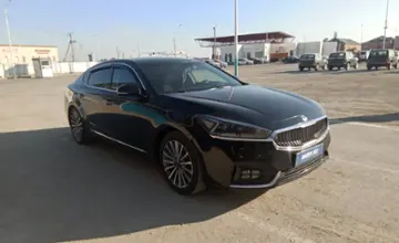 Kia K7 2016 года за 11 000 000 тг. в Кызылорда фото 3