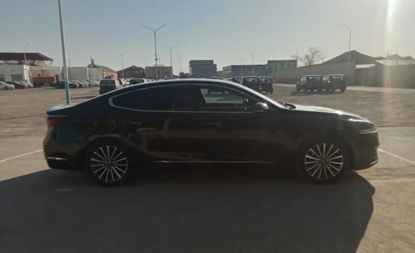 Kia K7 2016 года за 11 000 000 тг. в Кызылорда фото 4
