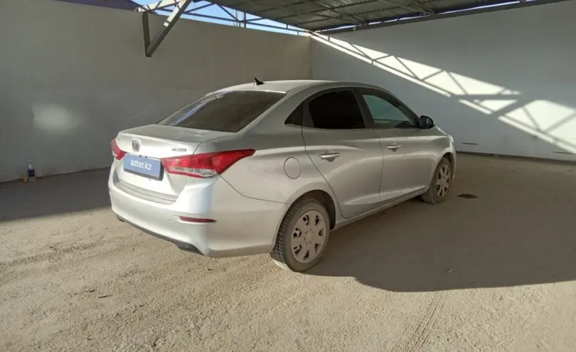 Changan Alsvin 2023 года за 6 000 000 тг. в Кызылорда фото 5