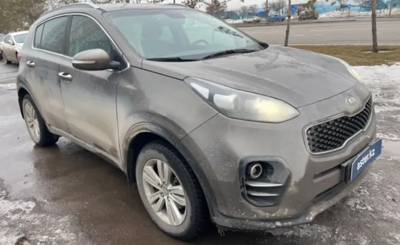 Kia Sportage 2018 года за 8 000 000 тг. в Астана фото 3