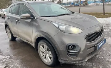 Kia Sportage 2018 года за 8 000 000 тг. в Астана фото 3