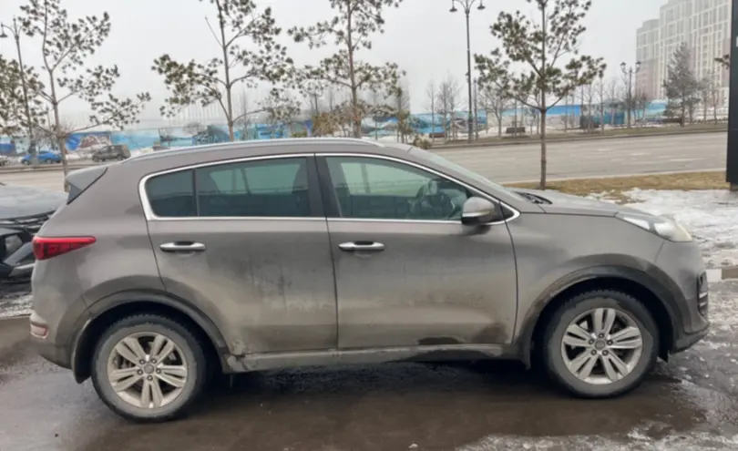 Kia Sportage 2018 года за 8 000 000 тг. в Астана фото 4