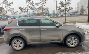 Kia Sportage 2018 года за 8 000 000 тг. в Астана фото 4