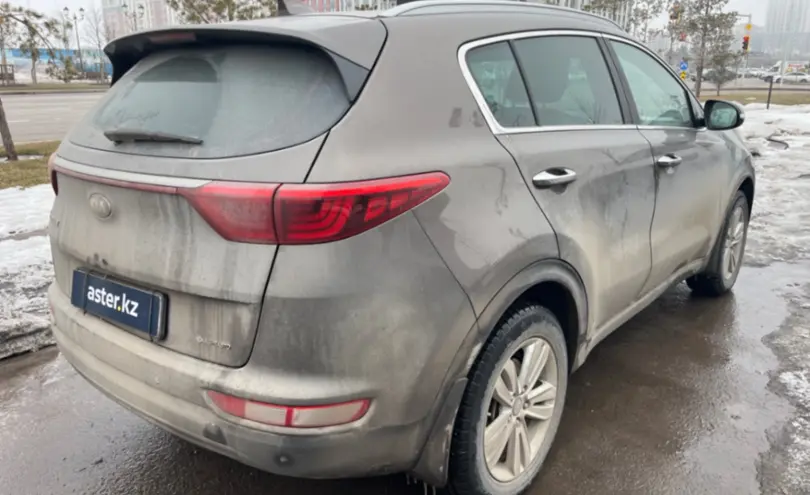 Kia Sportage 2018 года за 8 000 000 тг. в Астана фото 5
